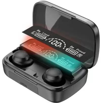 Digiclues - M20 TWS Gaming Earbuds with 13mm HD Driver & Touch Controls