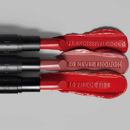 Sephora Collection Rouge Is Not My Name Satin Lipstick (20 Never Enough) - Medaid - Lebanon