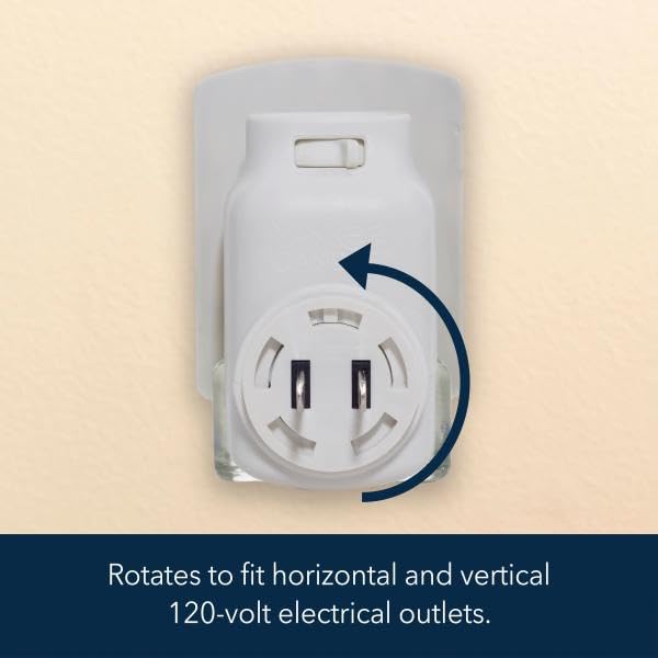 Yankee Candle Clean Cotton ScentPlug Refill 4-Pack - Medaid International