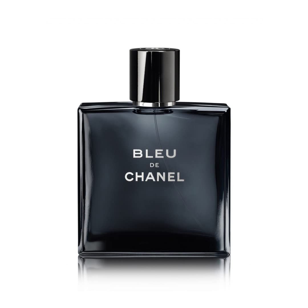 Chanel De Bleu for Men Eau De Toilette Spray, 5.0 Oz - Medaid International