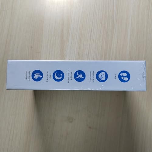 Fkgzjf - Smart Watch with Heart Rate Monitor, Blood Pressure, Sleep Tracker, IP68 Waterproof