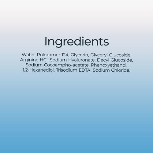 Eucerin Hydrating Cleansing Gel, Daily Face Wash and Makeup Remover Formulated with Hyaluronic Acid, 6.8 Fl Oz Bottle - Medaid International
