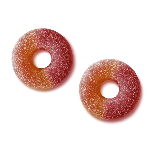 OLLY Metabolism Gummy Rings, Apple Cider Vinegar, Vitamin B12, Chromium, Energy and Digestive Health, Chewable Supplement, Apple Flavor - 30 Count - Medaid International