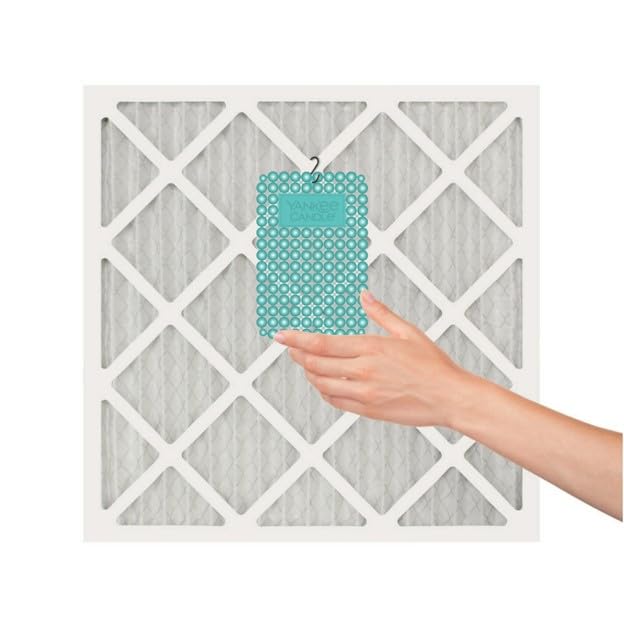 Yankee Candle Whole Home Air Freshener (Pack of 4, Catching Rays) - Medaid International