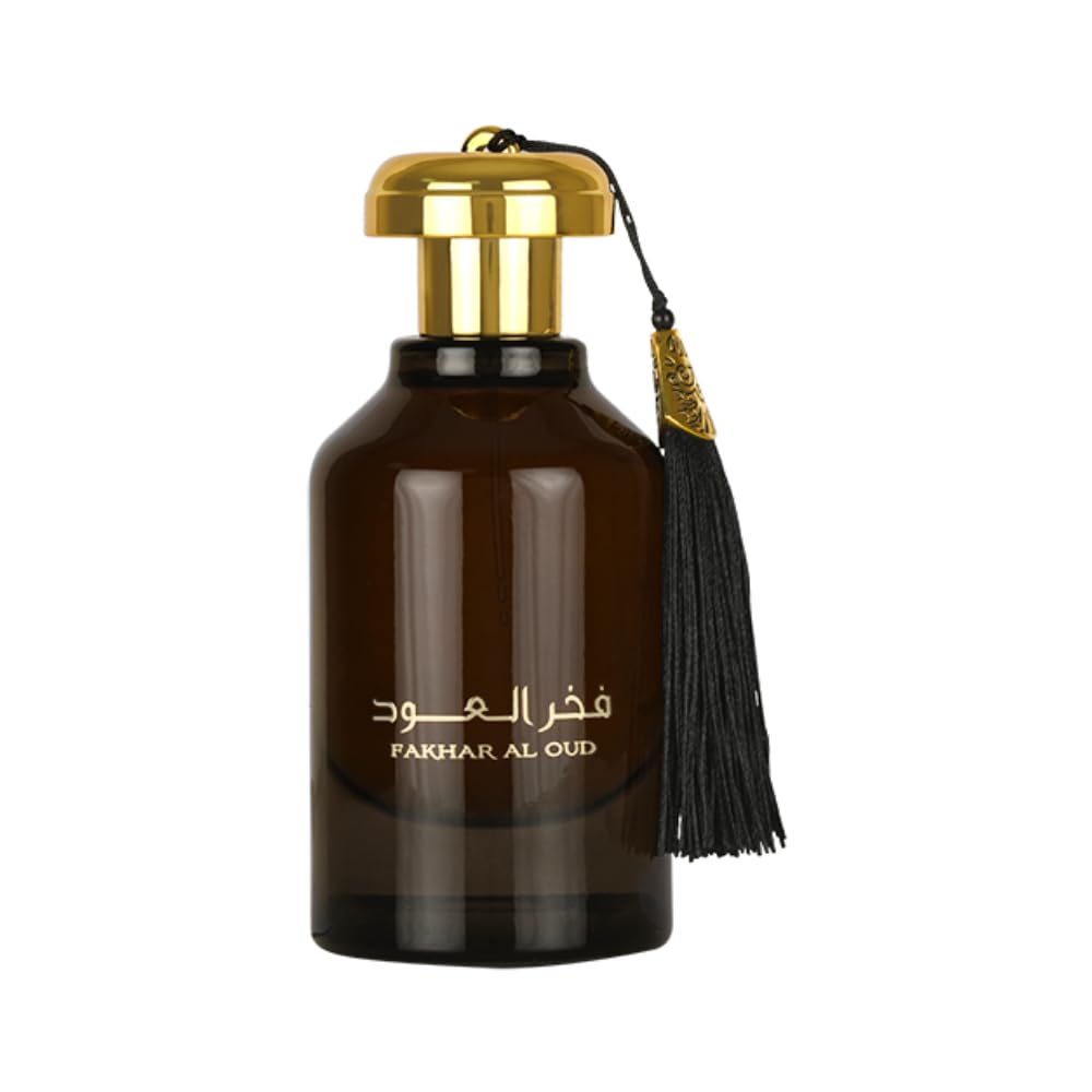 Fakhar Al Oud (The Pride Of Oud) EDP Perfume By Ard Al Zaafaran: 3.4oz Special Premium - Medaid International
