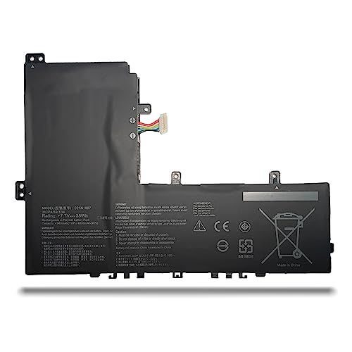 Asus - C21N1807 Laptop Battery Replacement for C223NA & VivoBook Series