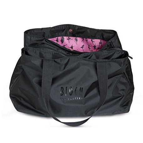 Bloch - Unisex Multi-Compartment Tote Bag with Durable Fabric & Spacious Design