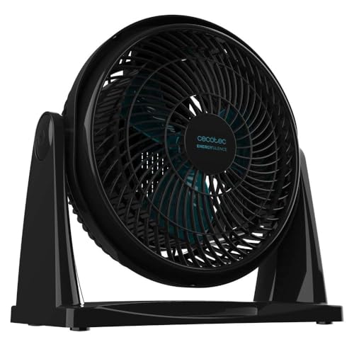 Cecotec - EnergySilence 900 Industrial Fan, 30W Power, 22cm Diameter, 2 Speed