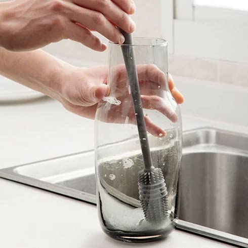 Silicone Bottle Cleaning Brush - Medaid International