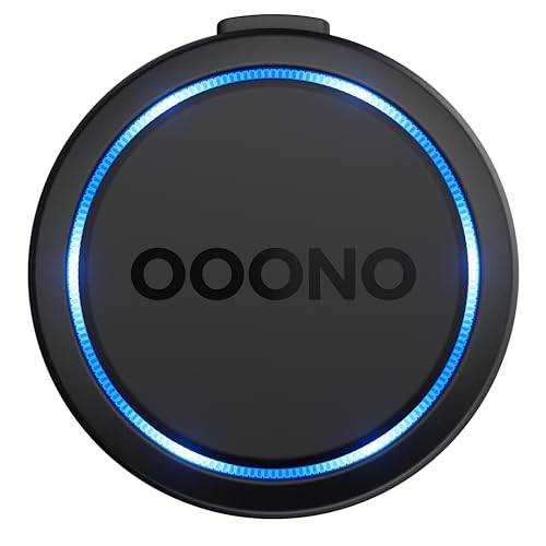 OOONO - Co-Driver NO2 - Optimised Traffic Safety Alarm - Speed Camera & Hazard Alerts
