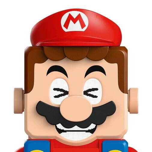 LEGO 71439 Super Mario Abenteuer mit dem interaktiven Mario, - Medaid International