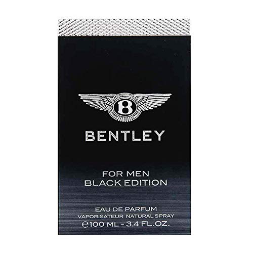 Bentley Bentley Black Edition Men EDP Spray 3.4 oz - Medaid International