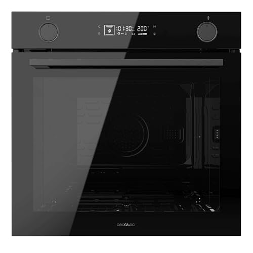 Cecotec - Airfryer Bolero Hexa AF326000, 73L Capacity, 12 Functions, 2800W