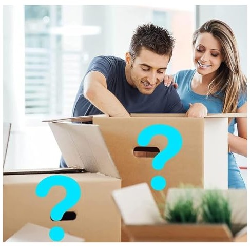 4-32 Piece Mixed Electronics Clearance Box – Returns Pallet with Brand New Gadgets and Appliances UK LM07 - Medaid International