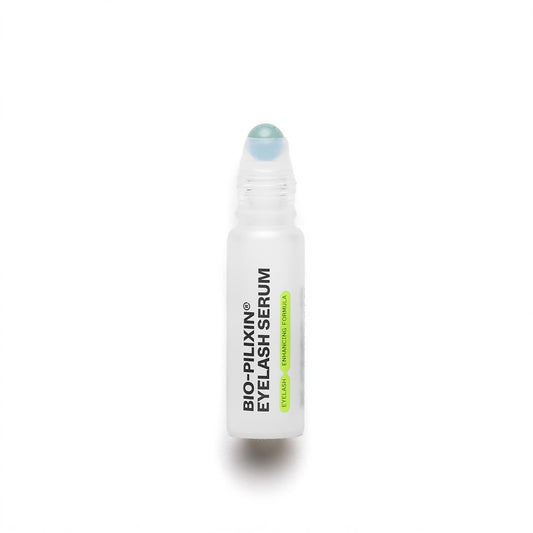 Scandinavian Biolabs Bio-Pilixin® Eyelash Serum | Fuller-Looking Eyelashes, Results in 4 Weeks, Nourishing Lash Care, Dermatologically Tested, Made in Denmark, 5 mL/ 0.17 Oz - Medaid International
