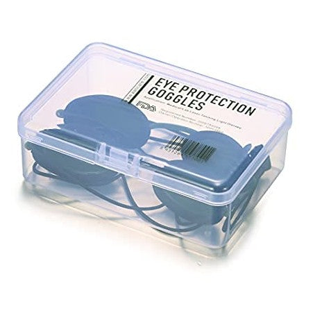 ATELASTEC OPT/IPL Laser Protective Glasses Goggles for Photon Beauty Red Light Therapy Device - Medaid International