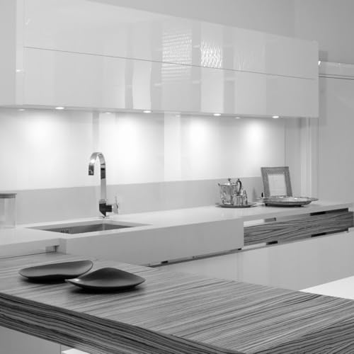 Adakat - Full Metal Recessed Spot G4 12V with Matte Glass Cover, Black Frame