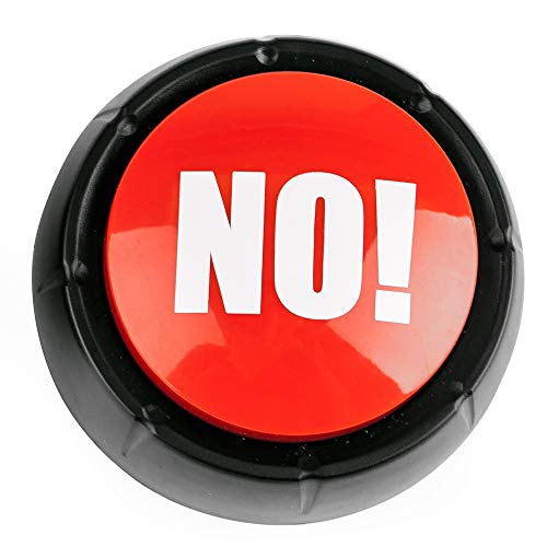 Licraft - NO Button Fun Sound Toy, Stress Relief for All Ages, Ideal for Parties and Games