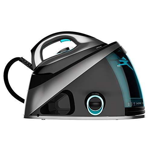 Cecotec - Fast&FURIOUS 80 Ironing Center, 2400W, 6 Bar Pressure, Temperature Control