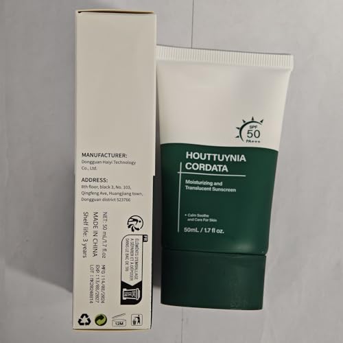 Silky Moisture Sunscreen, Moisture Daily Sunscreen, Korean SPF 50+ PA++++ Clear Filter Sun Essence, No White Cast, Hydrating, Moisturizing, Cools Down, Light Finish - Medaid International