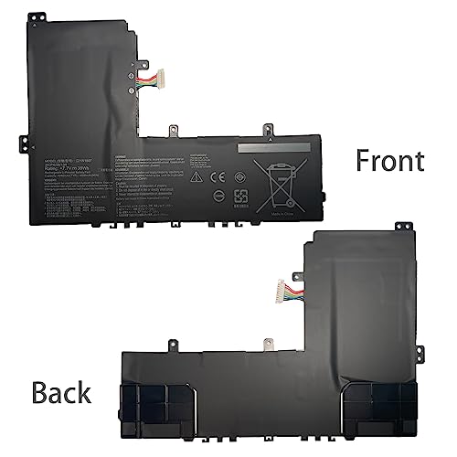 Asus - C21N1807 Laptop Battery Replacement for C223NA & VivoBook Series