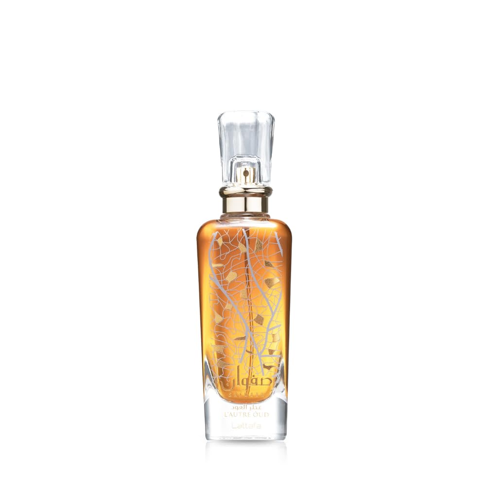 Lattafa Safwaan Lature Oud for Women - 3.4 oz EDP Spray - Medaid International