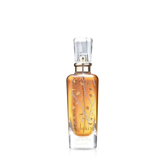 Lattafa Safwaan Lature Oud for Women - 3.4 oz EDP Spray - Medaid International