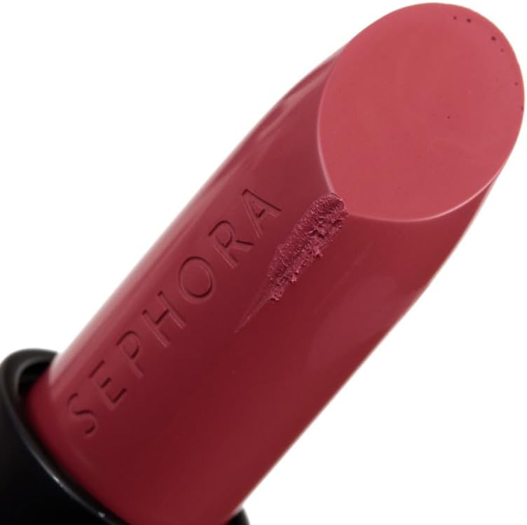 Sephora Collection Rouge Is Not My Name Satin Lipstick (20 Never Enough) - Medaid - Lebanon