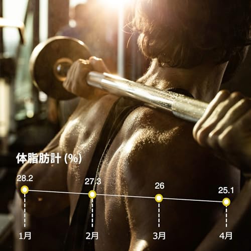 Insmart - Body Fat Meter with 16 Measurements, Bluetooth Connectivity, Smartphone App Integration