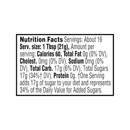 Amazon Grocery, Golden Pure Honey, 12 Oz (Previously Amazon Fresh, Packaging May Vary) - Medaid International