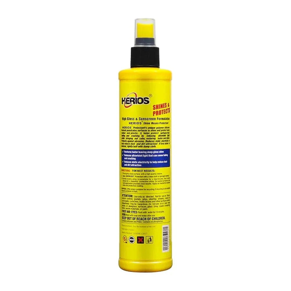 Herios shines & protect spray CA2397 - Medaid International