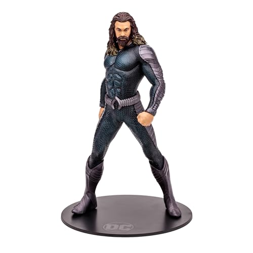 McFarlane Toys - DC Multiverse 12" Aquaman Statue from The Lost Kingdom