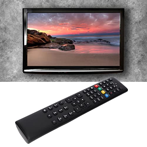 Sungooyue - Universal RC1208 TV Remote, Compatible with Multiple Models, Easy Setup, Ergonomic Design