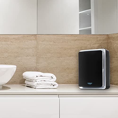 Cecotec - 360° Rotate Force Heater, 2000W, 3 Modes, Adjustable Thermostat