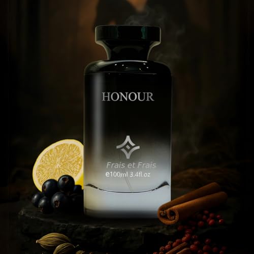 Frais et Frais Honour eau de parfum 3.4floz/100ml - Medaid International