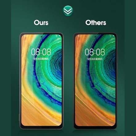 Samsung - OLED LCD Screen Replacement for Galaxy S20 FE 5G with Frame (Black)