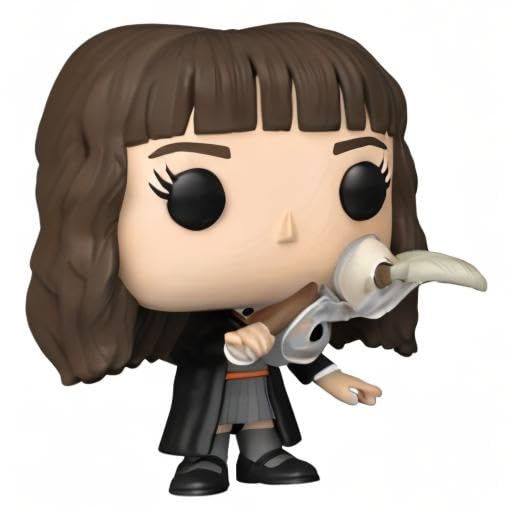 Funko Pop! Advent Calendar: Harry Potter - 24 Days of Surprises - Collectible Vinyl Mini Figures - Mystery Box - Gift Idea - Holiday Present for Girls, Boys & Kids - Christmas Countdown - Medaid International