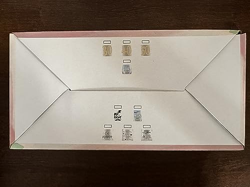 Yalucky Mr and Mrs Wine Glasses Set, Couple Mug Wedding Gifts, Golden Engagement Anniversary Presents for Bride and Groom, Husband & Wife, Bridal Shower Newlywed, Boy And Girl Friend - Medaid International