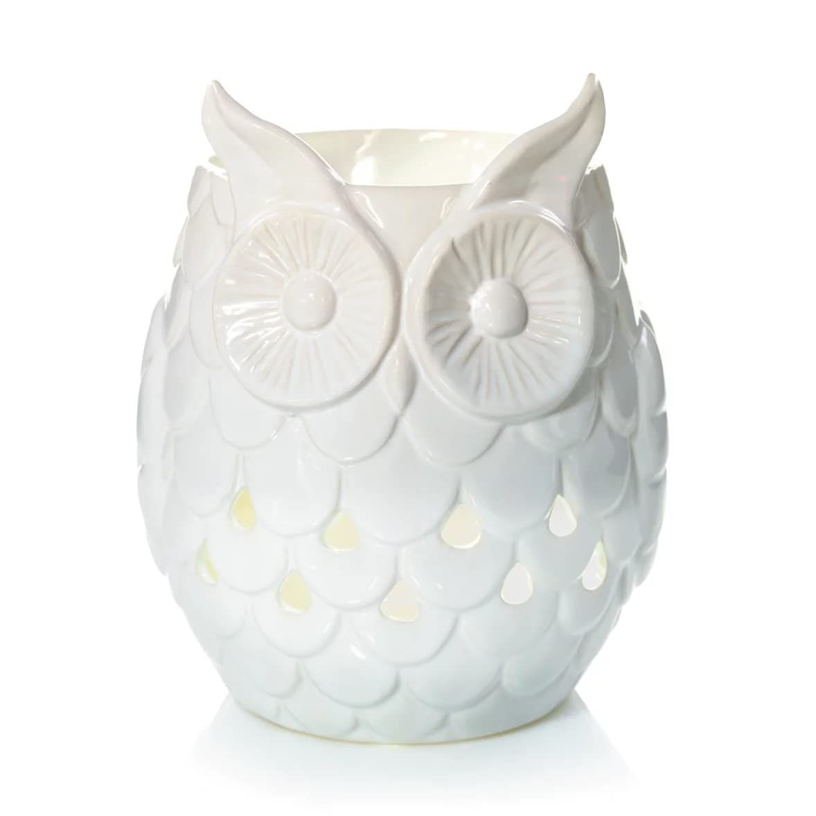 Yankee Candle Owl w/LED and Timer Scenterpiece® Wax Warmer - Medaid International