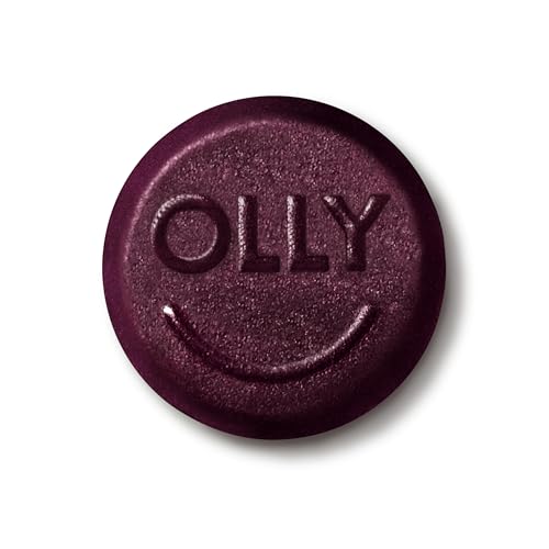 OLLY Heavenly Hair Gummy, Supports Healthy Hair, Keratin, Biotin, AMLA, Chewable Supplement, 30 Day Supply - 60 Count - Medaid International