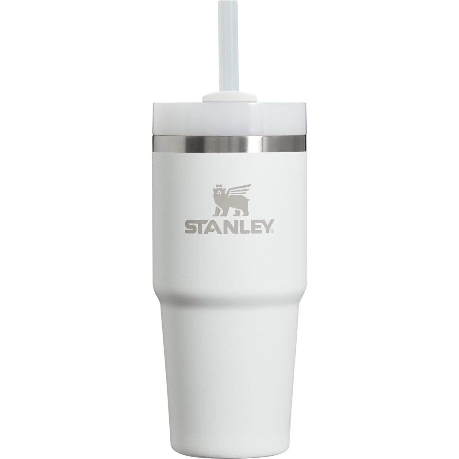 Stanley Quencher H2.0 FlowState Stainless Steel Vacuum Insulated Tumbler with Lid and Straw for Water, Iced Tea or Coffee, Smoothie and More, Lilac, 30oz - Medaid - Lebanon