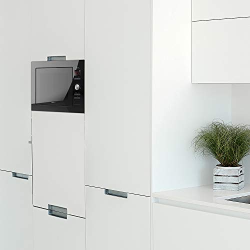 Cecotec - Built-In 25L Microwave, 900W Power, 5 Cooking Levels, Digital Control