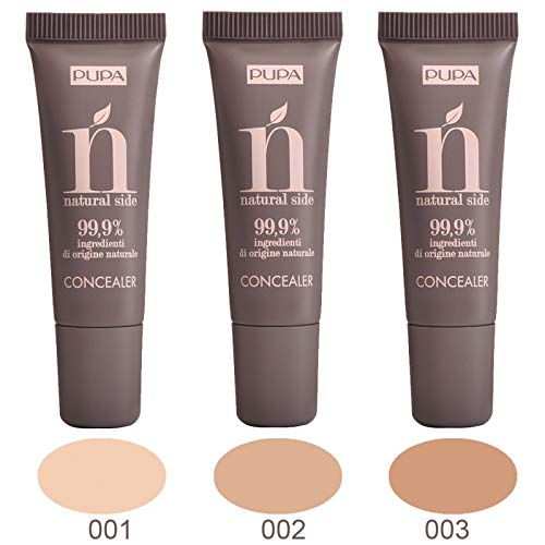 Pupa Natural Side Concealer - Medaid