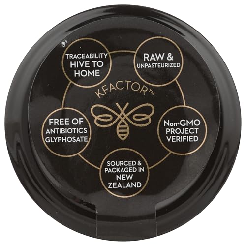 WEDDERSPOON Kfactor 12 Manuka Honey, 11.5 OZ - Medaid International