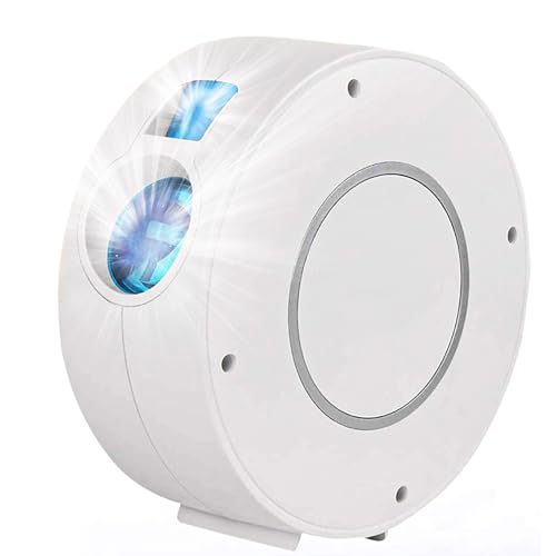 Nunet - Smart Galaxy Projector with App Control, Alexa & Google Home Compatible