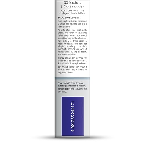 Vitabiotics Perfectil Platinum Skin Radiance 60 Tablets - Medaid International