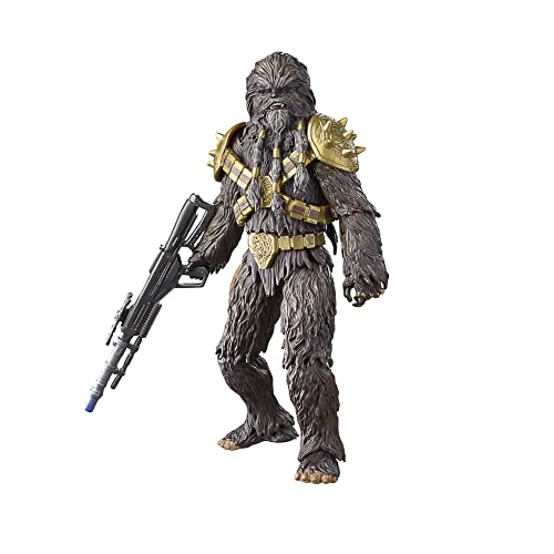 Hasbro - Star Wars Black Series 6.9" Krrsantan Action Figure, Ages 4+