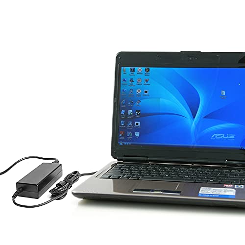 Kfd - 90W Power Supply Charger for Intel NUC Kits, Compact & Reliable