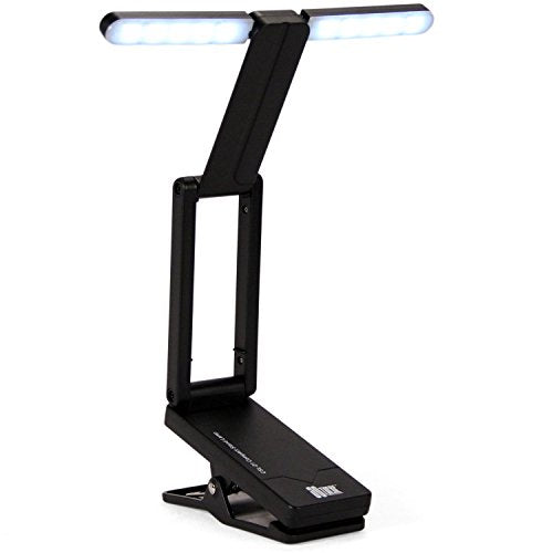 So There - Rechargeable Clip-On LED Light with Micro USB, Compact & Portable