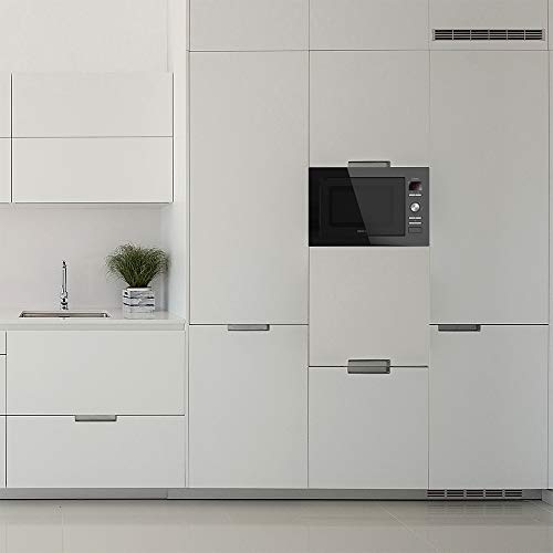 Cecotec - Built-In 25L Microwave, 900W Power, 5 Cooking Levels, Digital Control